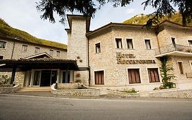 Hotel Roccaporena&Margherita