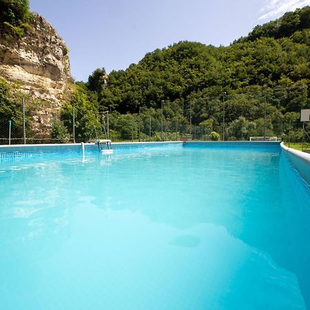 Hotel Roccaporena&Margherita Cascia Esterno foto