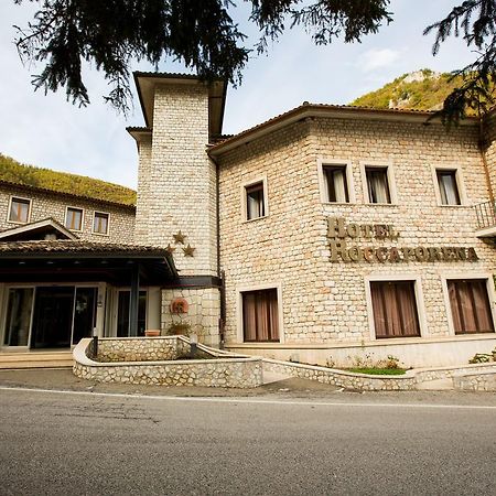 Hotel Roccaporena&Margherita Cascia Esterno foto