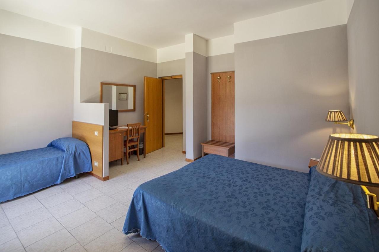 Hotel Roccaporena&Margherita Cascia Esterno foto