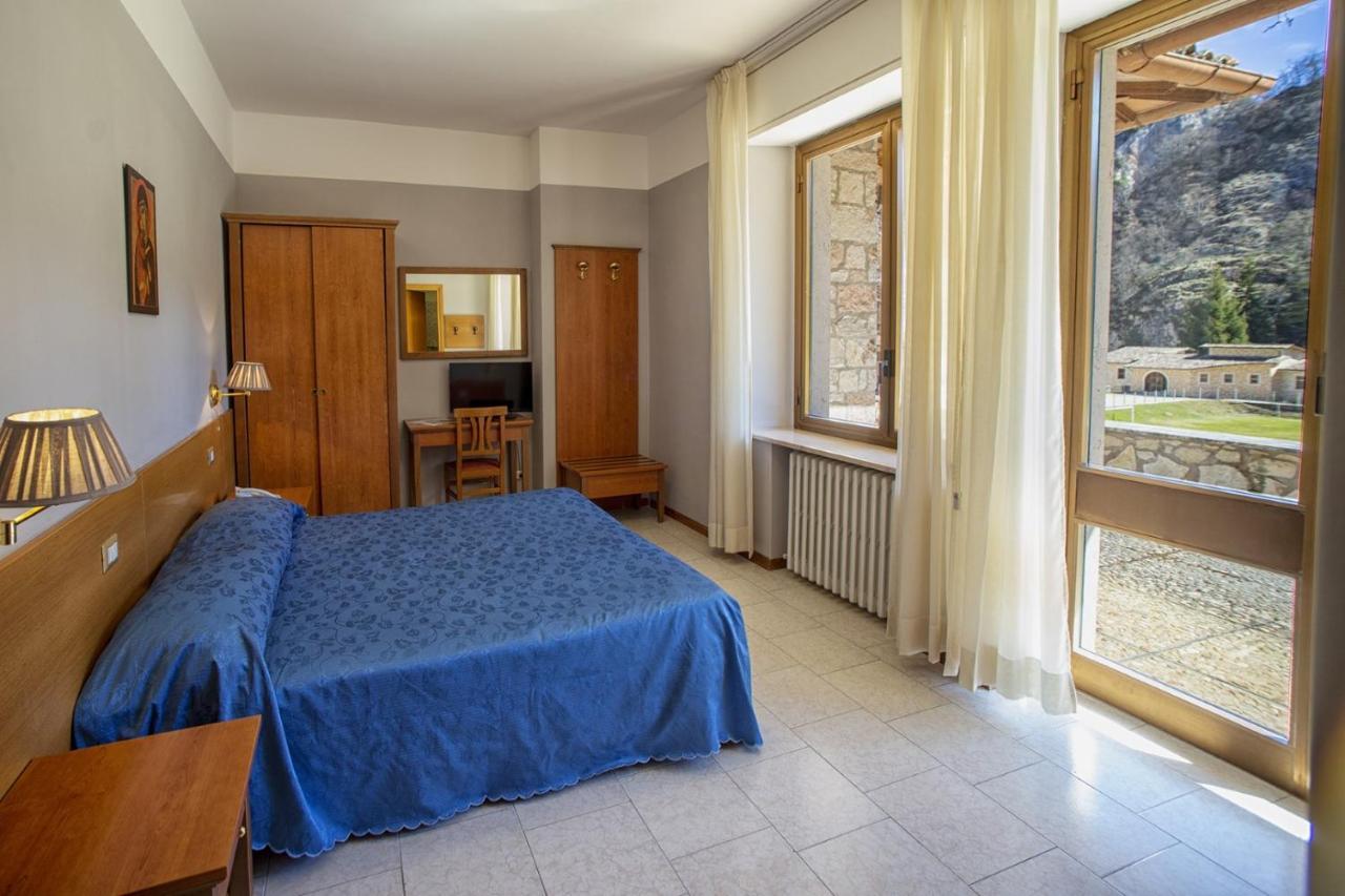Hotel Roccaporena&Margherita Cascia Esterno foto