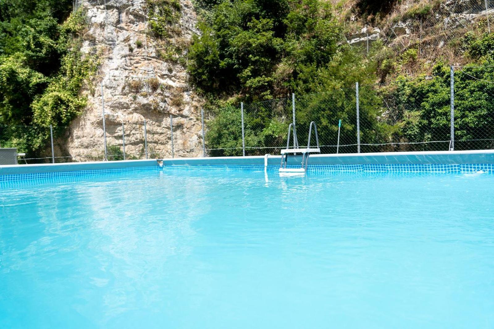Hotel Roccaporena&Margherita Cascia Esterno foto