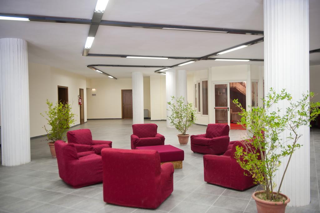 Hotel Roccaporena&Margherita Cascia Esterno foto