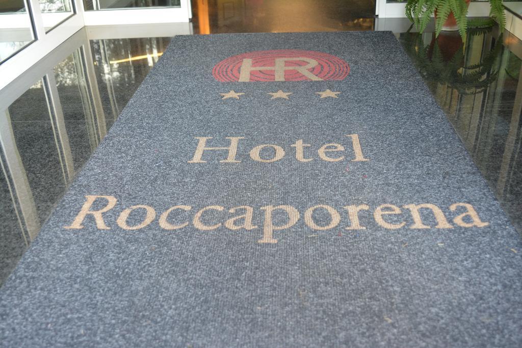 Hotel Roccaporena&Margherita Cascia Esterno foto