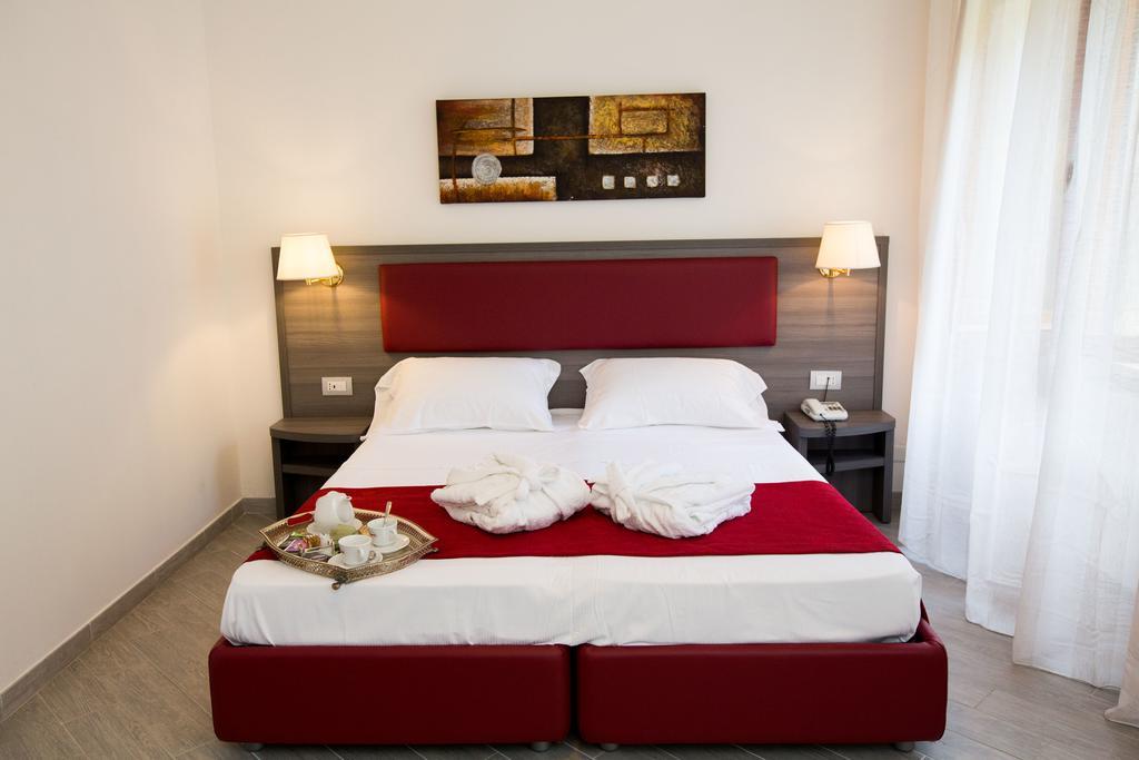 Hotel Roccaporena&Margherita Cascia Esterno foto