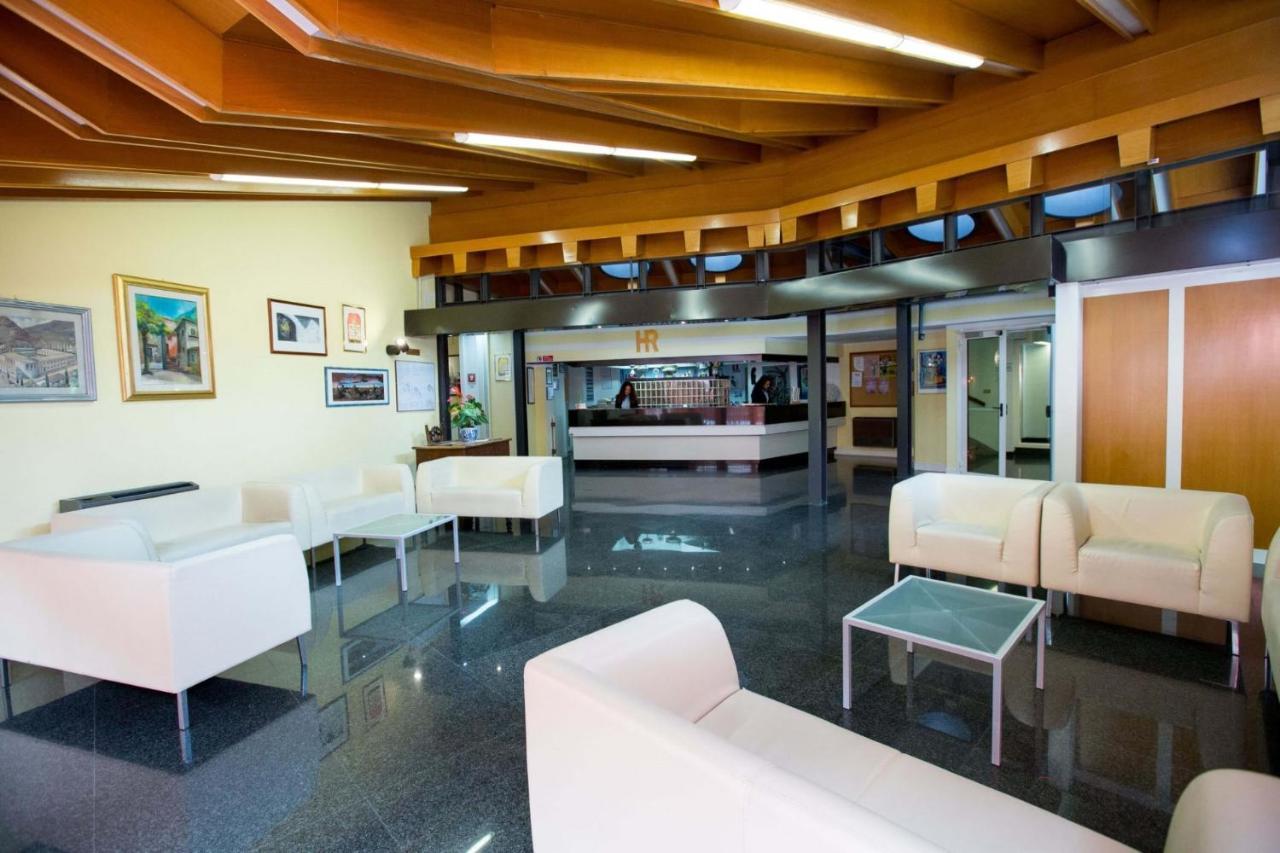 Hotel Roccaporena&Margherita Cascia Esterno foto